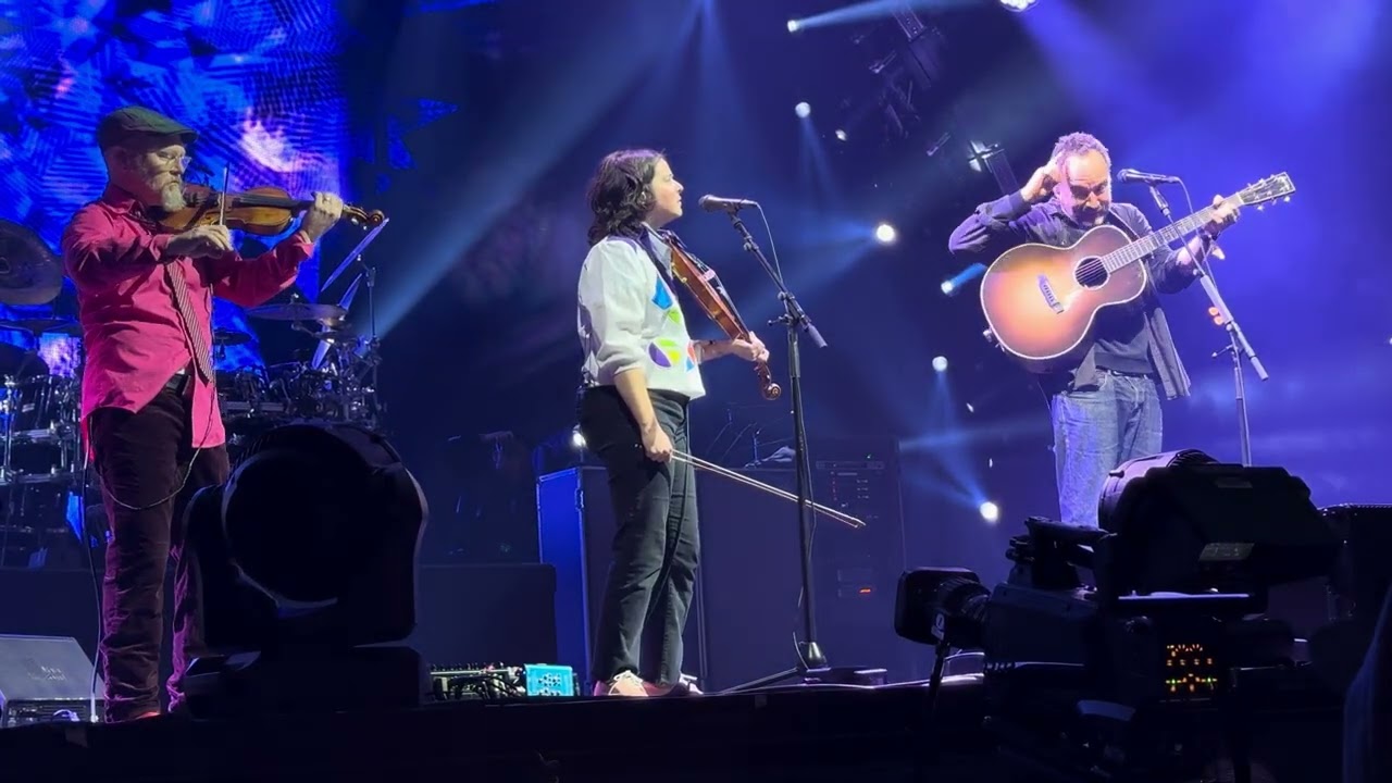 Dave Matthews Band Celebrates 