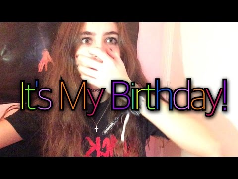 It's actually my birthday🎉🎉😂
