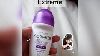 ❤Activelle Deodorant ORIFLAME❤