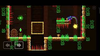 "ShiftLeaf Temple" By TrideapthBear 100% Complete FAST | Geometry Dash 2.2 | Android