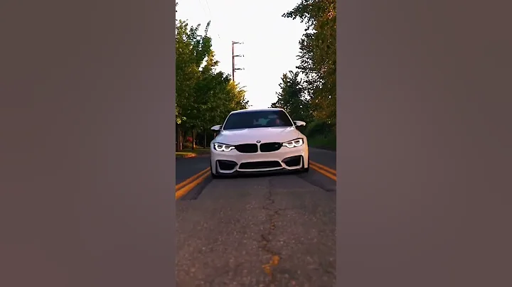 bmw luxury car short video⚡⚡ - DayDayNews