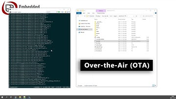 OTA updates on iMX RT1176