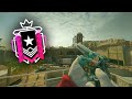 I ONE TAPPED Macie Jay - Rainbow Six Siege