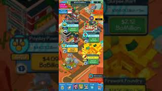 Taps to Riches Mobile Game - Share Your Progress screenshot 5
