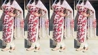 Latest Boutique Style Salwar Suit New Fashion Suit Design Punjaban Designer Boutique