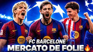 OK...Parlons un peu du mercato du Barça!!! 😳