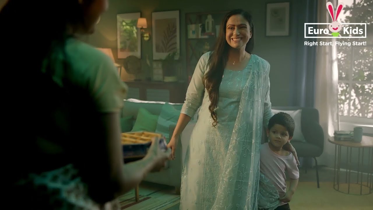 Overcoming Shyness: EuroKids' Journey to Confidence | The Pre-School Expert