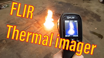 MY TOP USES for a FLIR thermal imager