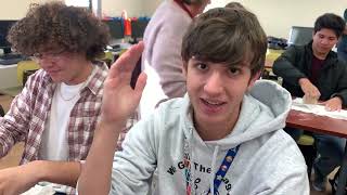 Boardman High School Extends YSU Partnership for STEM Club