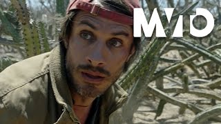 Gael García Bernal Talks The Migrant Experience in “Desierto" | #NoFilter | The MVTO