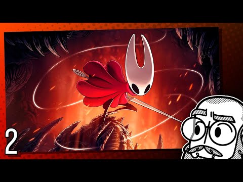 Bell Beast and Hunter's March | TBSkyen plays Silksong ep 2