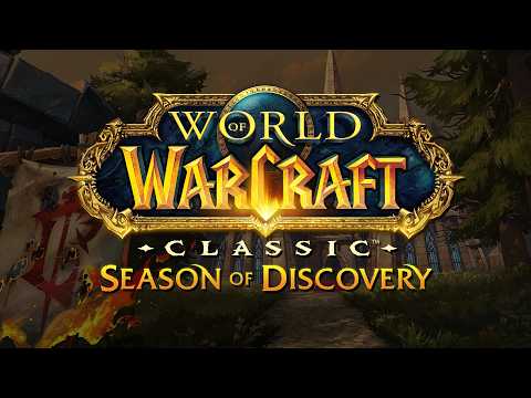 Thumbnail for Was Season of Discovery Actually Good?