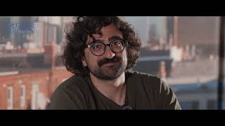 George Brown College Grad Spotlight: Filmmaker Arian Nazemrazavi