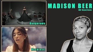 Madison Beer - Dangerous & Reckless | Music Video Reaction