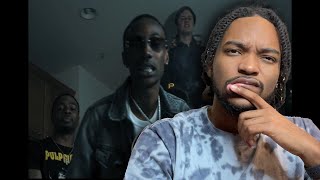 Since99 & BasedNas- Immaculate (Shot by @JackRottier) - REACTION