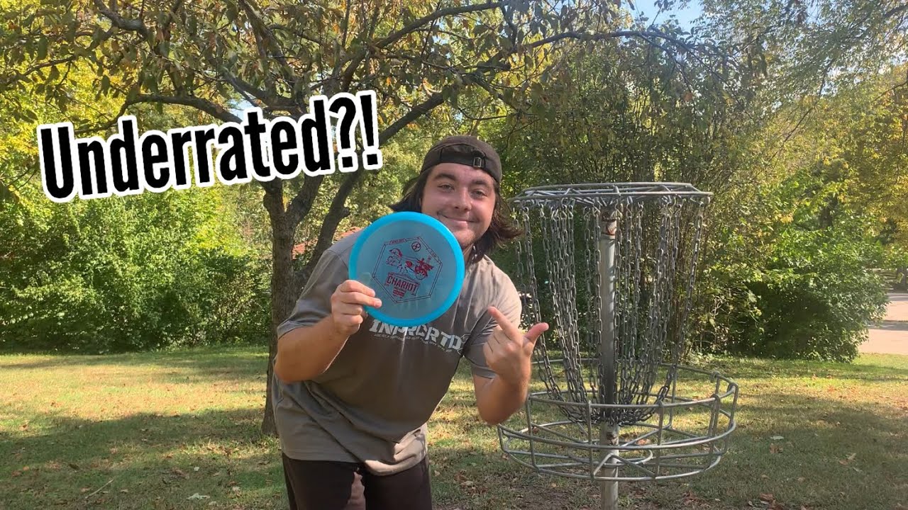 Super Underrated Disc Golf Mid Range!! YouTube