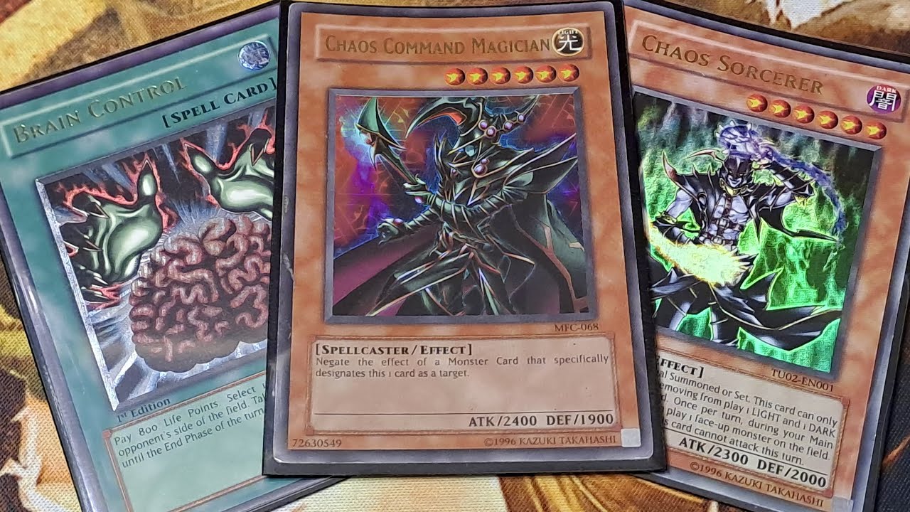 Goat Deck: Chaos Tribute Command Goat Deck: Chaos Tribute Command