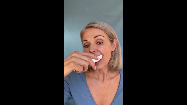 How I plump my lips without injections