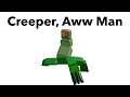 Carrier is a Creeper in a Nutshell | TDS (Roblox) Memes