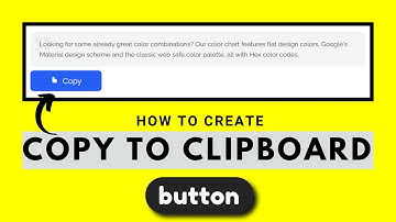 How to create Copy to Clipboard Button in Blogger Post | Satya ki Pathshala | by Satyajyoti Kurmi