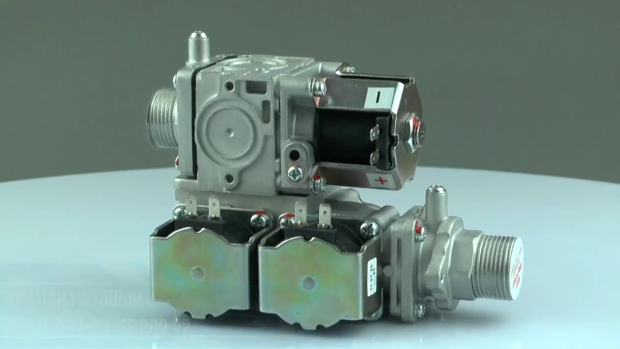 Клапан газовый NOBEL NB1 24 SE PRO V2