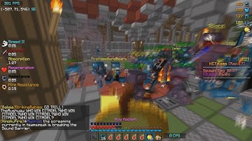 [HCTeams map 17] Dawn vs. The World (Citadel)
