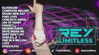 DJ Bloodline Breakbeat New Remix 2025 Ariana Grande Full Golden Crown