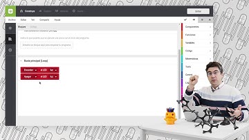 Curso Bitbloq 2 - Sesión 02 - Programando acciones secuenciales