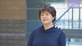 Faculty Spotlights: Narine Sarvazyan