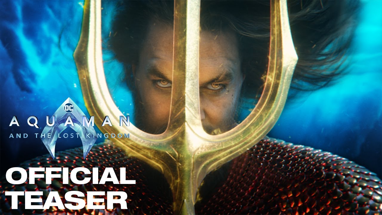 'Aquaman 2' Trailer: Jason Momoa, Amber Heard Return for DC ...