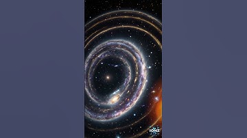 85% of the Universe is Invisible | iONz #darkmatter #invisible #space