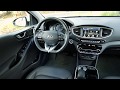 2019 Hyundai Ioniq Hybrid Interior