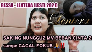 Download Lagu MERDU ❗| VOCAL COACH REACT | RESSA - LENTERA (COVER) | OFFICIAL MUSIC VIDEO MP3