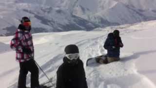 Val Thorens 2012