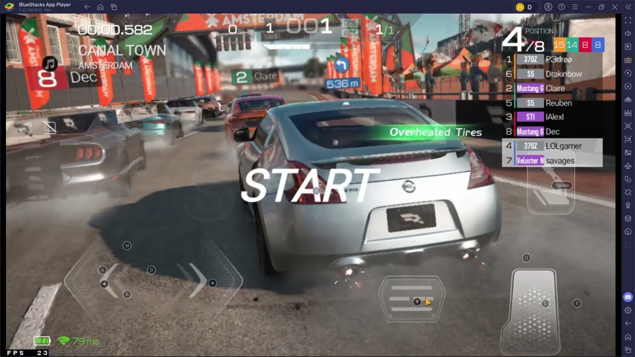Racing Master Gameplay