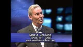 A Conversation with Mark Von Nida - County Clerk, Madison County, IL 7-10-12