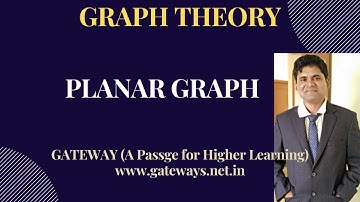 PLANAR GRAPH | EULER