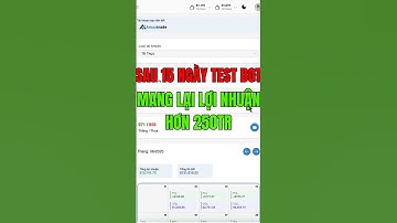 Auto bot Sử dụng Bot trade hiệu quả #tradebo #botrading #phươngpháptrade #autobots #amaxtrade #bot