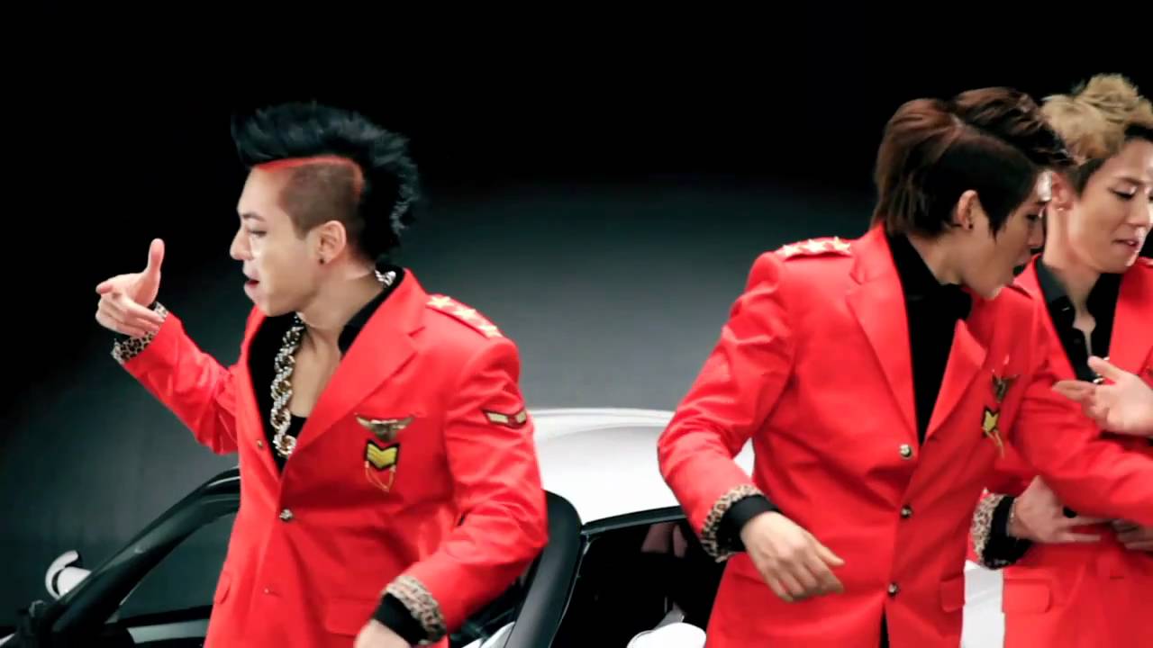 달마시안 Lover Cop M/V