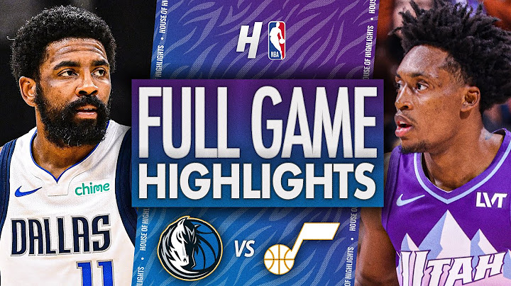 Dallas Mavericks vs Utah Jazz - Full Game Highlights | November 30, 2024-25 NBA Season
