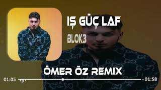 Blok3 - Laf (Ömer Öz Remix) IŞIKLARI KAPAT VE GÖZLERİNİ AÇ