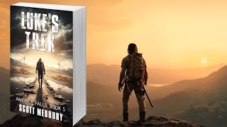 AMERICA FALLS VOL.5 | FREE FullLength Audiobook | Thriller PostApocalyptic #audiobook