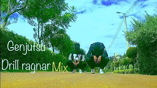 New Genjutsu - Ragnar Beats Challenge_(Choreography By Kim&Jb)