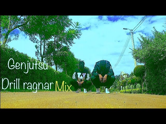 New Genjutsu-ragnar beats challenge_(choreography by kim&JB) #tiktok #vikings