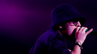 Kumbia All Starz Performing Live at the 2023 Vegas Tejano Takeover