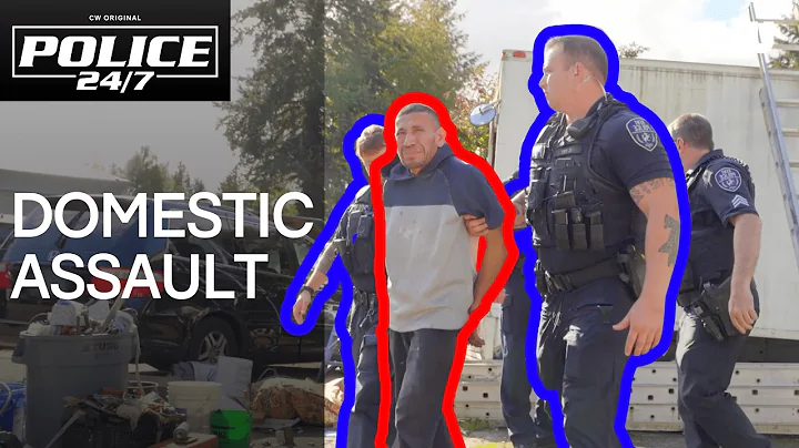 Cop Helps Woman Find Baby Daddy | Police 24/7 | The CW