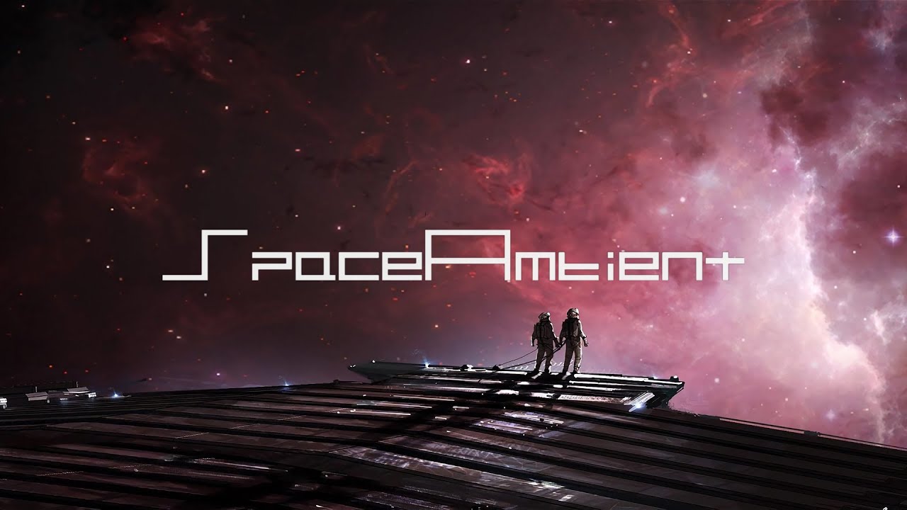 Dreamstate Logic - Skies Of Andromeda [SpaceAmbient Channel]