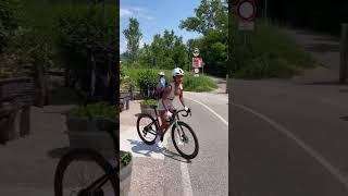 Putri Cinta Cycling Via Claudia Day4