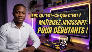 01 Apprendre JavaScript avec @codingcity | Présentation de la formation