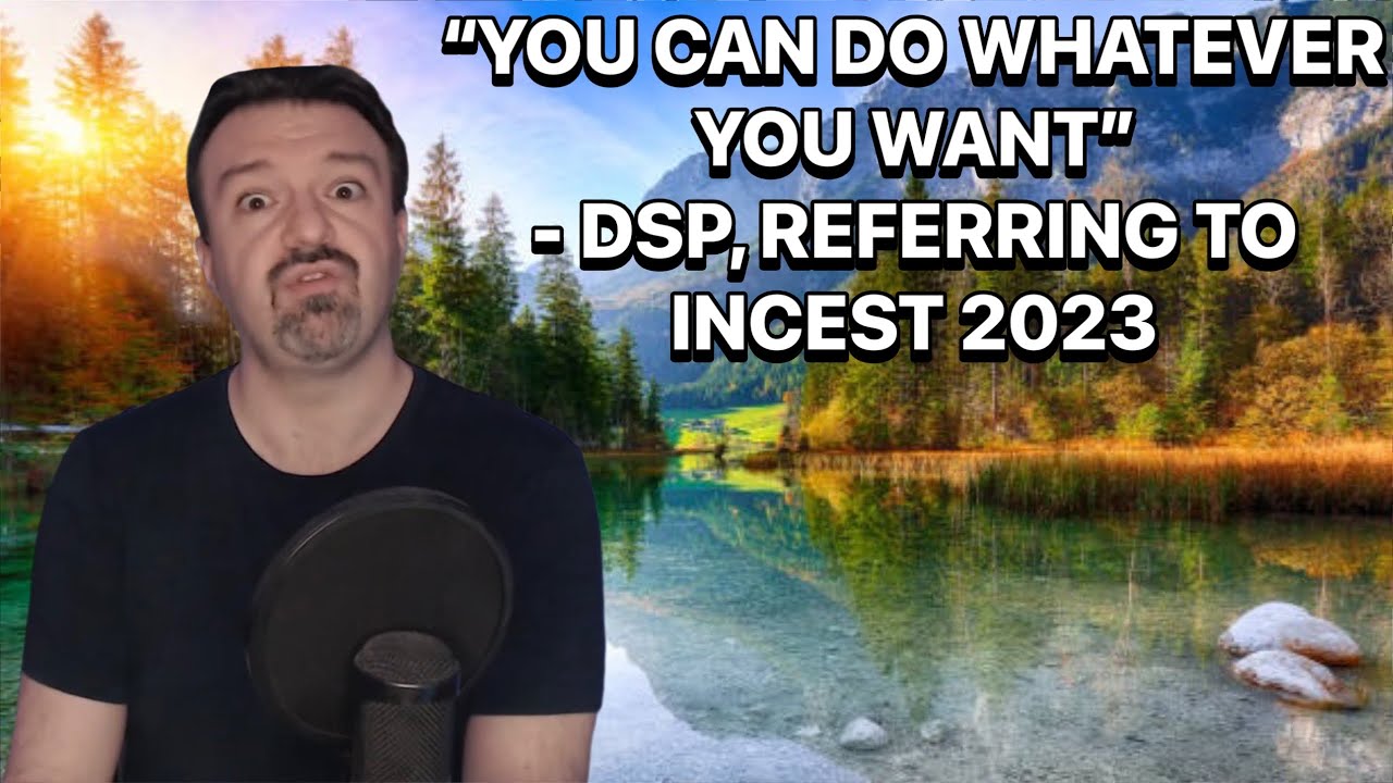 DSP Speaks On Inc3st, Says "You Can Do Whatever You Want" - YouTube